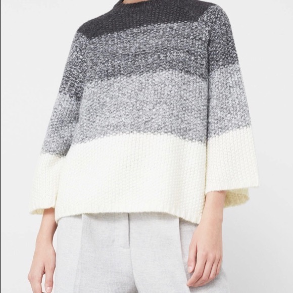 Mango Sweaters - Mango color-block sweater